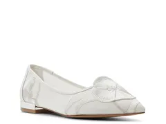 テッドベーカー レディース シューズ パンプス Ted BakerElla Mae Flat White ホワイトのサムネイル