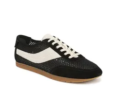 ヴィンス レディース シューズ スニーカー VinceLA Runner Netting Sneaker Womens Black ブラックのサムネイル