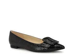 ナインウェスト レディース シューズ スリッポン・ローファー Nine West Jesike SlipOn Black ブラックのサムネイル