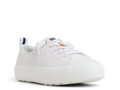 スペリー レディース シューズ スニーカー プラットフォーム Sperry Cove Platform Sneaker White ホワイトのサムネイル