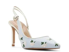 テッドベーカー レディース シューズ パンプス Ted BakerSadie Pump Blue Denim デニムのサムネイル