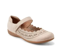 アース レディース シューズ パンプス Earth Brady Mary Jane Light Natural Beige ベージュのサムネイル