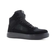 ボルコム レディース シューズ スニーカー Volcom Evolve Composite Toe Work HighTop Sneaker Womens Black ブラックのサムネイル