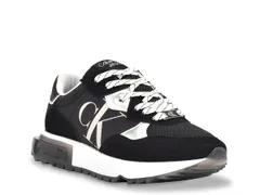 カルバンクライン レディース シューズ スニーカー Calvin Klein Magalee Sneaker Black ブラックのサムネイル