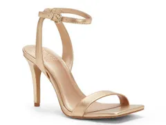 ヴィンスカムート レディース シューズ サンダル Vince Camuto Saprenda 2 Sandal Gold Metallic ゴールドのサムネイル