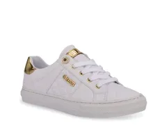 ゲス レディース シューズ スニーカー Guess Loven Sneaker White ホワイトのサムネイル