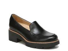 ナチュライザー レディース シューズ スリッポン・ローファー Naturalizer Cabaret Loafer Black ブラックのサムネイル