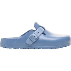 ビルケンシュトック レディース シューズ スニーカー Birkenstock Boston EVA Narrow Clog Womens Elemental Blue Eva ブルーのサムネイル