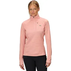 アウトドアリサーチ レディース アウター ジャケット・ブルゾン フリース ジャケット Outdoor Research Vigor Grid Fleece QuarterZip Jacket Womeのサムネイル