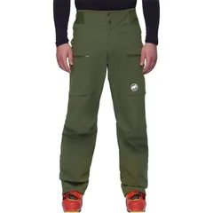 マムート メンズ ボトムス カジュアルパンツ Mammut Stoney HS Pant Mens Dark Marshのサムネイル