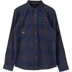 カブー メンズ トップス シャツ KAVU Big Joe Shirt Mens Harbor Sideのサムネイル