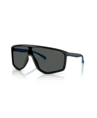 アーネット メンズ アクセサリー サングラス・アイウェア Arnette MenstripeM Sunglasses AN4360 Black ブラックのサムネイル
