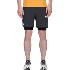マムート メンズ ボトムス カジュアルパンツ Mammut Aenergy TR 2 in 1 Short Mens Black ブラックのサムネイル