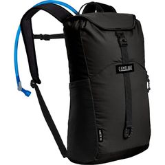 ケイムルバック メンズ バッグ バックパック・リュックサック CamelBak Arete 18L Hydration Pack Black ブラック