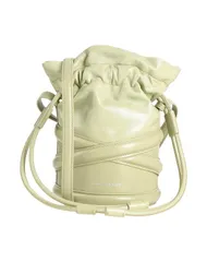 マックイーン レディース バッグ MCQUEEN クロスボディバッグ Light Green グリーンのサムネイル