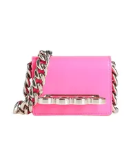 マックイーン レディース バッグ MCQUEEN クロスボディバッグ Fuchsia フューシャのサムネイル