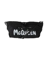 マックイーン レディース バッグ MCQUEEN クロスボディバッグ Black ブラックのサムネイル