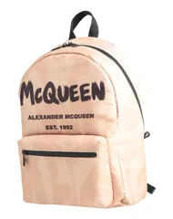 マックイーン メンズ バッグ バックパック・リュックサック MCQUEEN バックパック Sand サンドのサムネイル