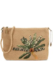 ザサック レディース バッグ The Sak Lumi Palm Tree Crochet Crossbody Bag Palm Treeのサムネイル