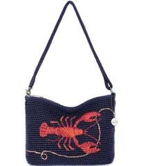 ザサック レディース バッグ The Sak Lumi Crochet Lobster Crossbody Bag Lobsterのサムネイル