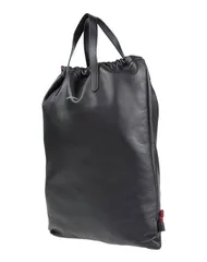 マックイーン メンズ バッグ バックパック・リュックサック MCQUEEN Black ブラックのサムネイル