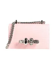 マックイーン レディース バッグ MCQUEEN Pale Pink ピンクのサムネイル