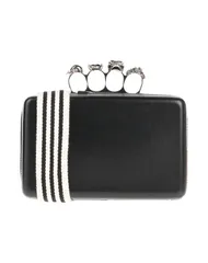 マックイーン レディース バッグ MCQUEEN Black ブラックのサムネイル