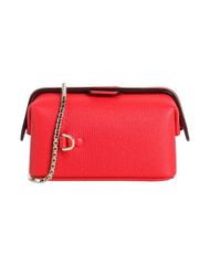 ヴァレクストラ レディース バッグ VALEXTRA Red レッド