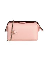 ヴァレクストラ レディース バッグ VALEXTRA Pink ピンク