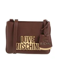ラブ モスキーノ レディース バッグ LOVE MOSCHINO Chocolate Brown ブラウンのサムネイル