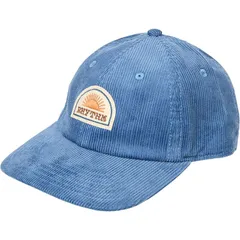 リズム メンズ アクセサリー 帽子 キャップ Rhythm Awake Cord Cap Blue ブルーのサムネイル
