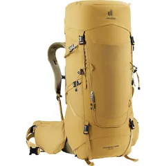 ドイター メンズ バッグ バックパック・リュックサック Deuter Aircontact Core 5010L Backpack SavannaNoriのサムネイル