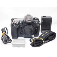 送料無料 作動確認済 FJIFILM S5 Pro ボディー Fマウント デジタル一眼レフ カメラ [管FJ9389 【 カメラの多成堂 】のサムネイル