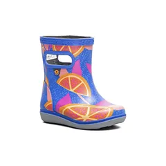 ボグス レディース シューズ ブーツ・レインブーツ Bogskipper II Kids Waterproof Rain Bootsummer Fruitのサムネイル