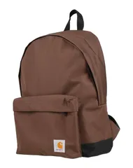 カーハート メンズ バッグ バックパック・リュックサック CARHARTT Dark Brown ブラウンのサムネイル