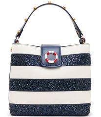 ✨美品✨ BETSEY JOHNSON トートバッグ タトゥー柄 ロック - メルカリ
