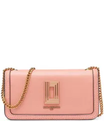 カール ラガーフェルド レディース バッグ KARLAGERFELD PARIS Kosette Shoulder Bag Sunkist Coral コーラルのサムネイル