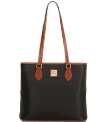ドーネイアンドバーク レディース バッグ Dooney Bourke Richmond Shopper Tote Bag Black ブラックのサムネイル