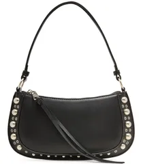 スティーブ マデン レディース バッグ Steve Madden Dreya Studded Shoulder Bag Black ブラックのサムネイル