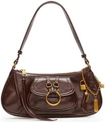 スティーブ マデン レディース バッグ Steve Madden Luxxar Shoulder Bag Brown ブラウンのサムネイル