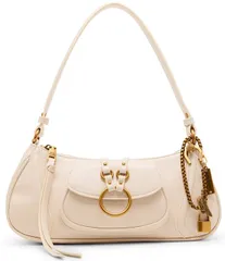 スティーブ マデン レディース バッグ Steve Madden Luxxar Shoulder Bag Boneのサムネイル