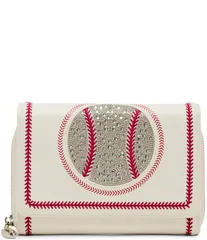 ベッツィジョンソン レディース バッグ Betsey Johnson Grand Slam Wallet Crossbody Bag Cream クリームのサムネイル