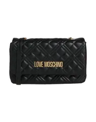 ラブ モスキーノ レディース バッグ LOVE MOSCHINO Black ブラックのサムネイル