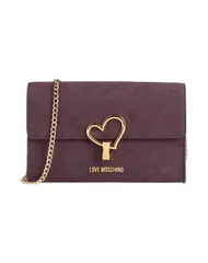 ラブ モスキーノ レディース バッグ LOVE MOSCHINO Dark Purple パープルのサムネイル