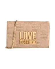 ラブ モスキーノ レディース バッグ LOVE MOSCHINO Taupe トープのサムネイル