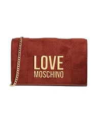 ラブ モスキーノ レディース バッグ LOVE MOSCHINO Tan タンのサムネイル
