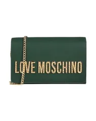 ラブ モスキーノ レディース バッグ LOVE MOSCHINO Dark Green グリーンのサムネイル