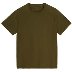 アウトドアリサーチ メンズ トップス シャツ 半袖 ジャージー ヒール Outdooresearch Freewheel ShortSleeve Jersey Dark Olive オリーブのサムネイル