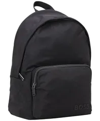 ヒューゴボス メンズ バッグ バックパック・リュックサック Hugo Boss Mens Adjustable Laptop Backpack Black ブラックのサムネイル