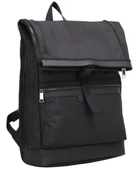 ヒューゴボス メンズ バッグ バックパック・リュックサック Hugo Boss Mens FlapTop Backpack Black ブラックのサムネイル